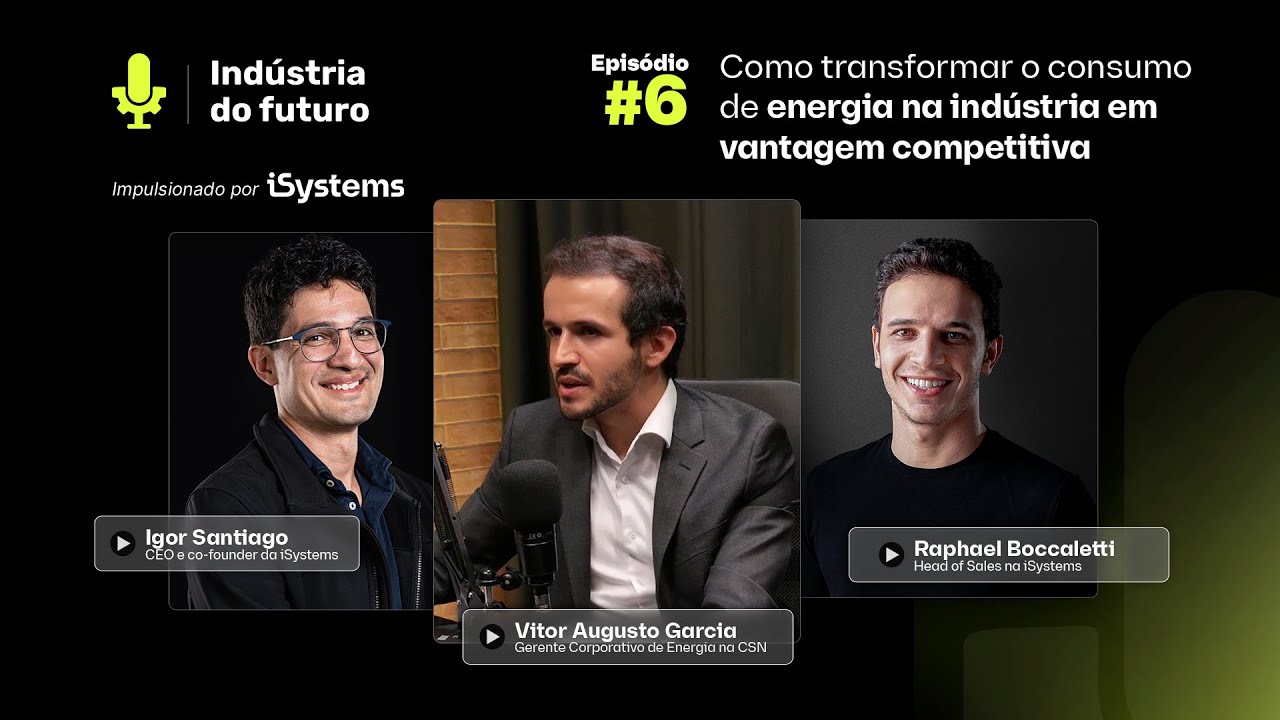 Como transformar o consumo de energia na indústria em vantagem competitiva?