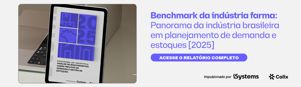 bench mark industria farmaceutica