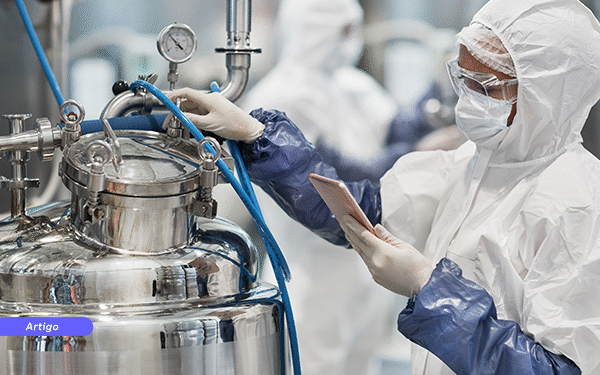 previsão de demanda na indústria química