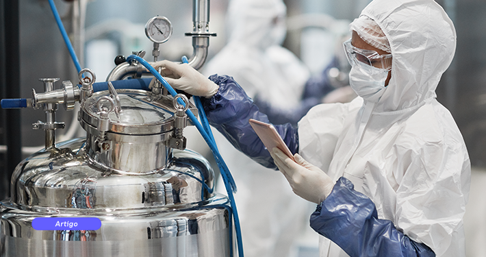 previsão de demanda na indústria química